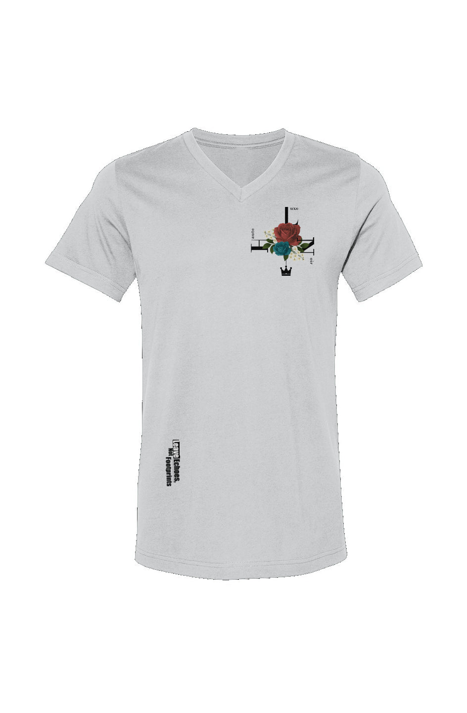 Legacy Bloom v neck