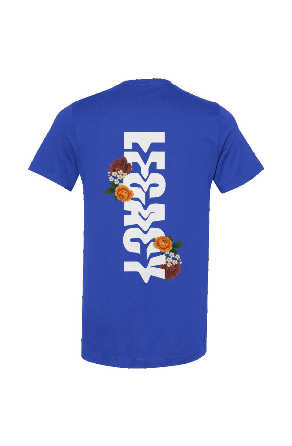 Legacy Bloom v neck