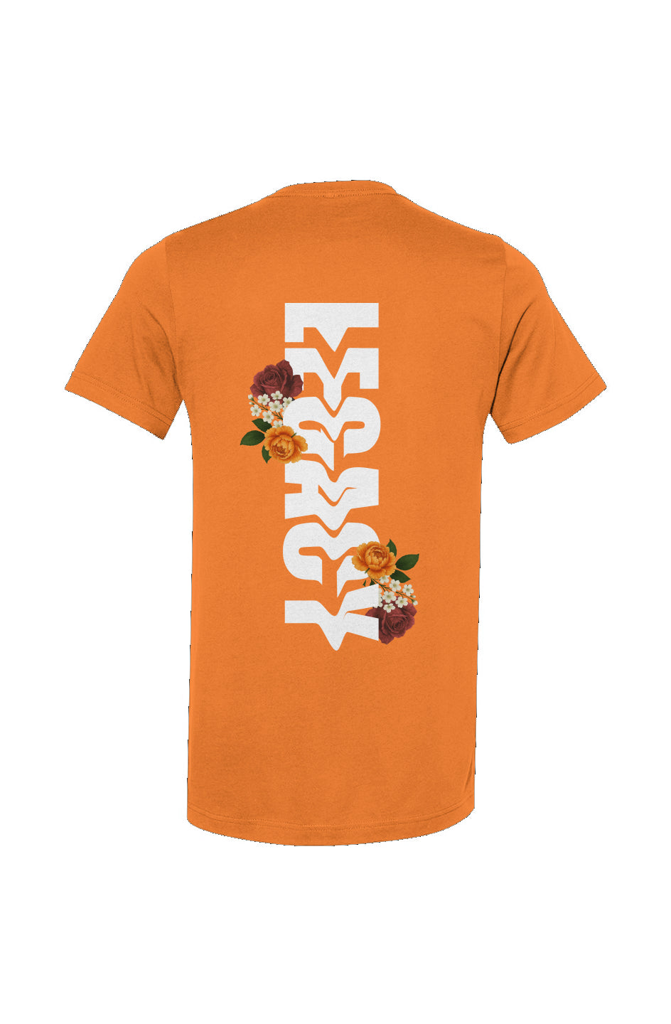 Legacy Bloom v neck