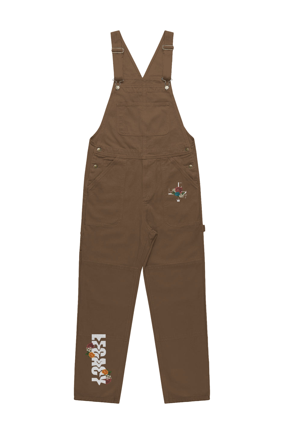 Legacy Bloom Overalls