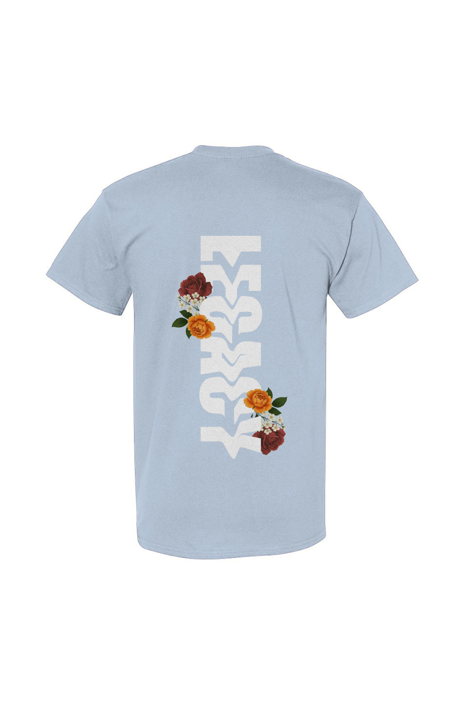 Legacy Bloom crew neck