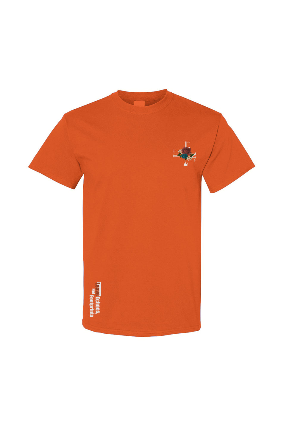 Legacy Bloom crew neck