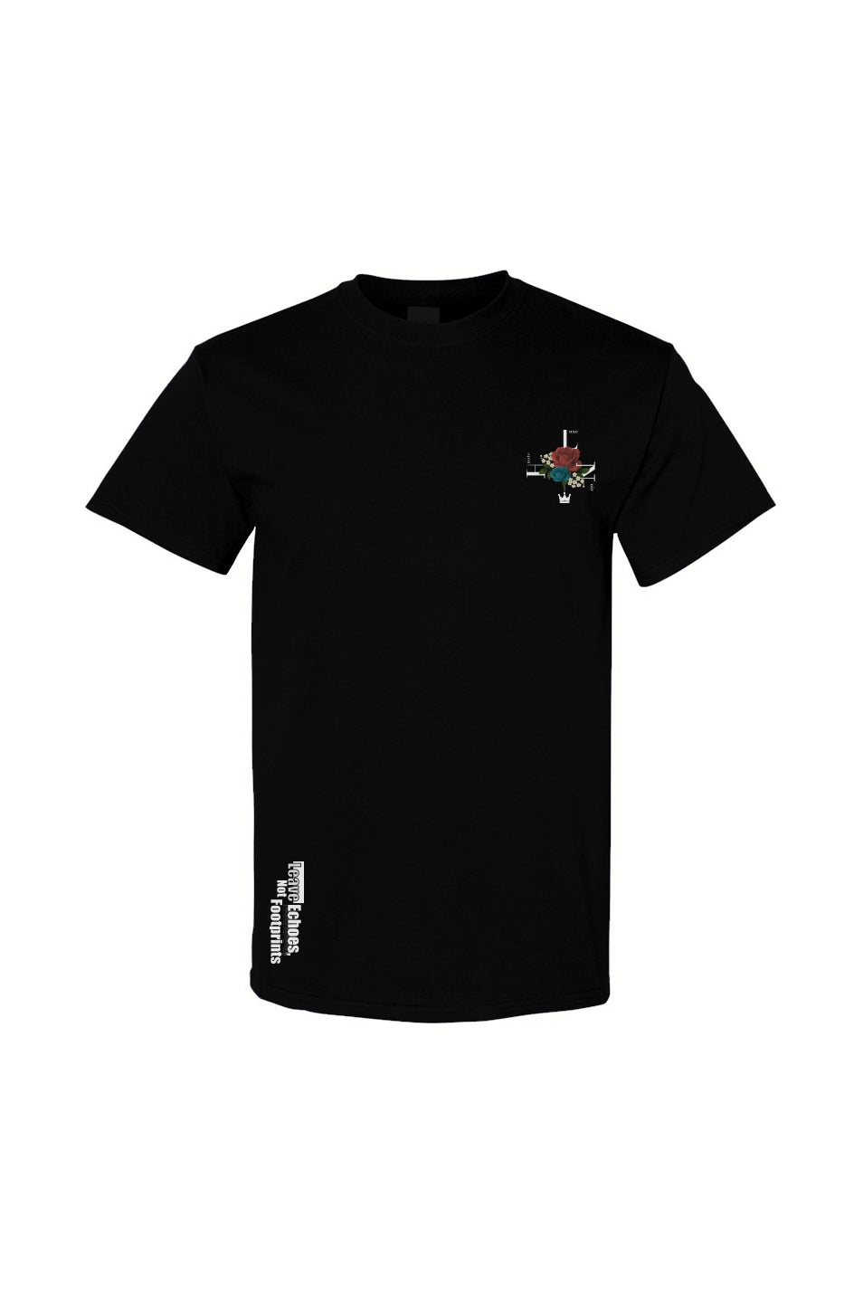 Legacy Bloom crew neck