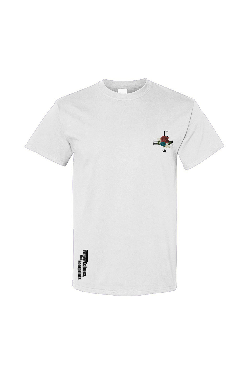 Legacy Bloom crew neck