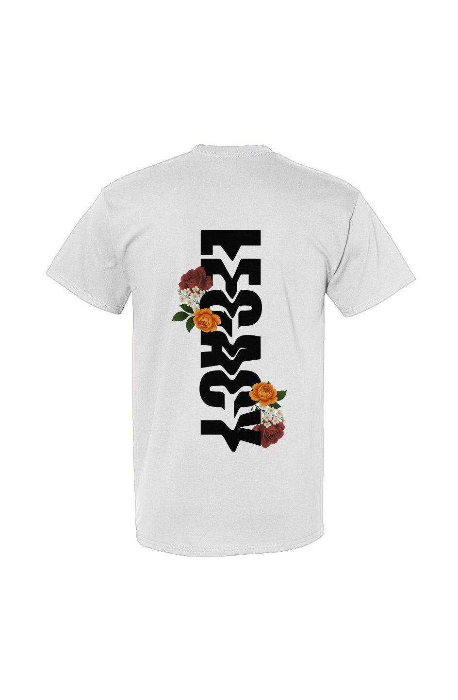 Legacy Bloom crew neck