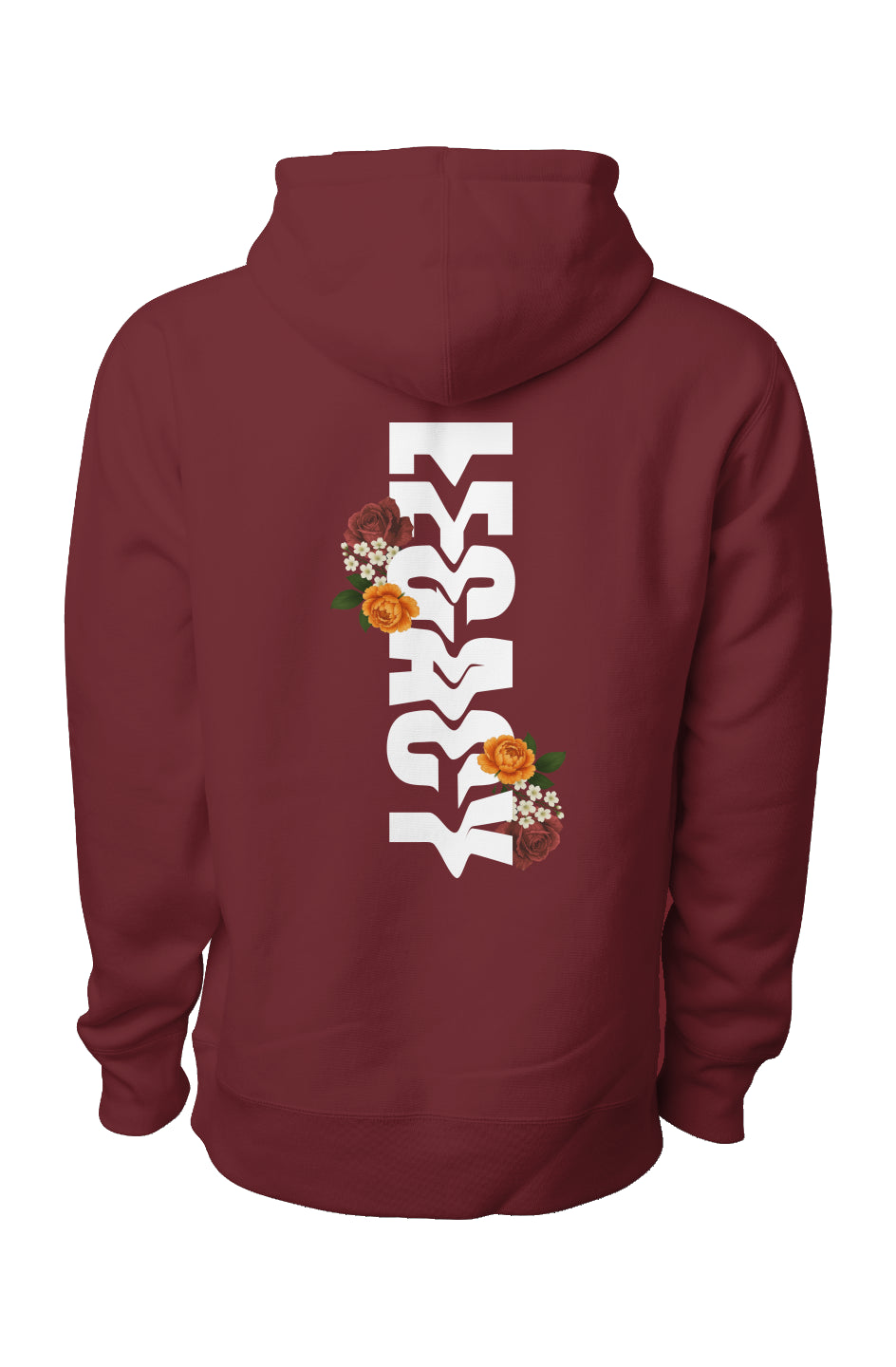 Legacy Bloom Hoodie