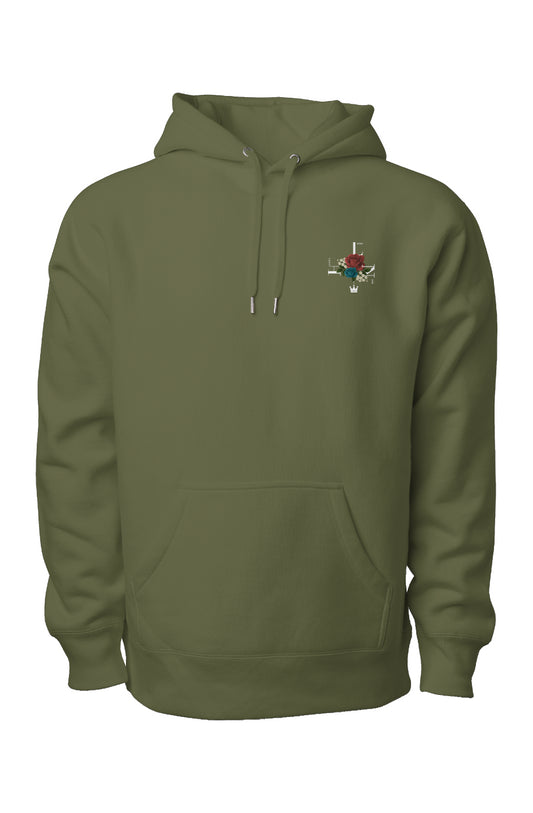 Legacy Bloom Hoodie