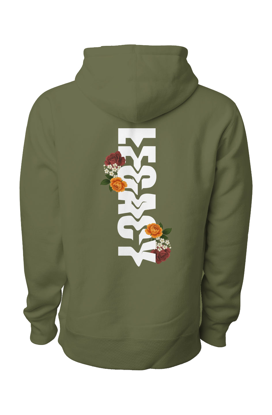 Legacy Bloom Hoodie