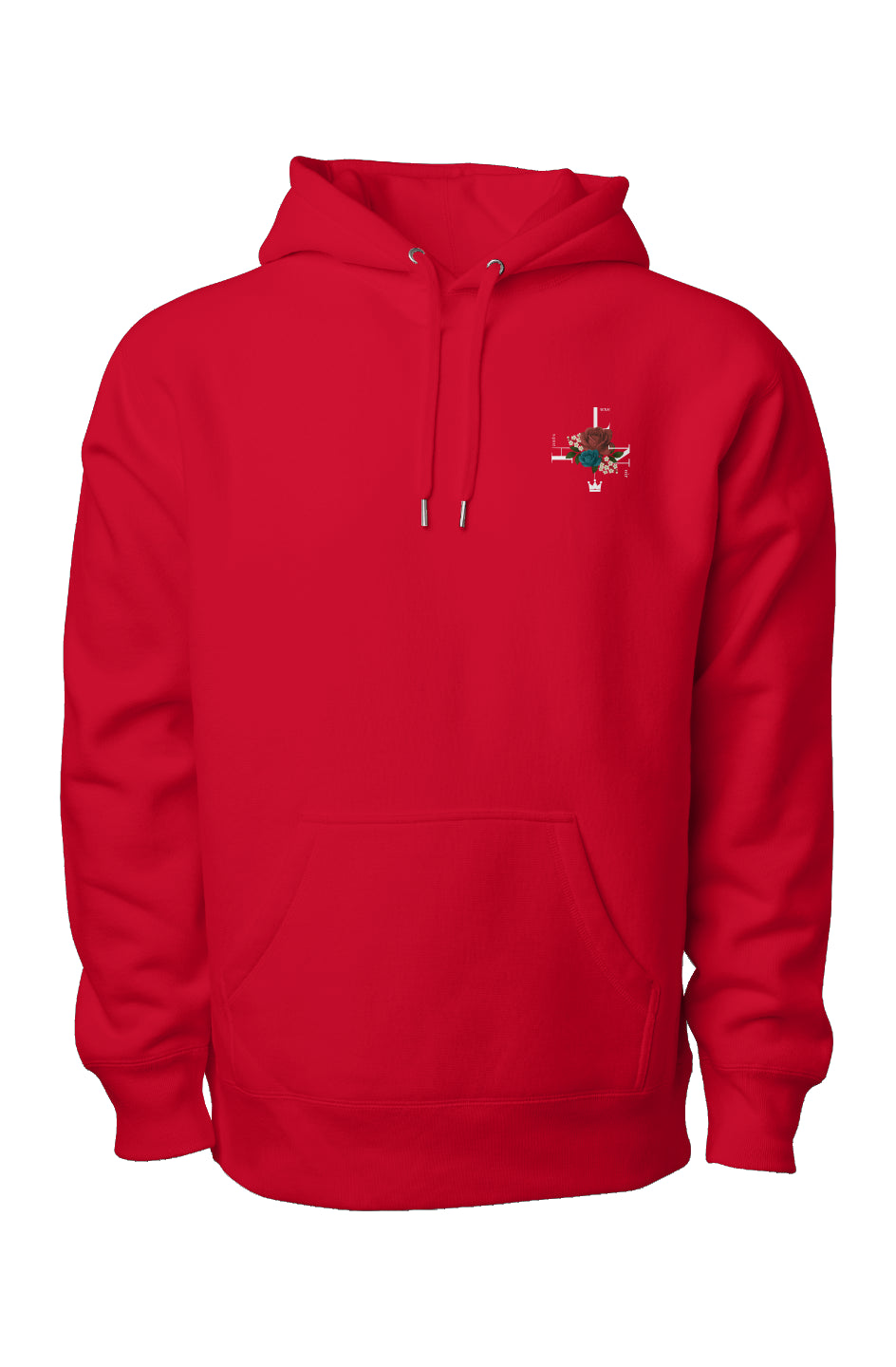 Legacy Bloom Hoodie