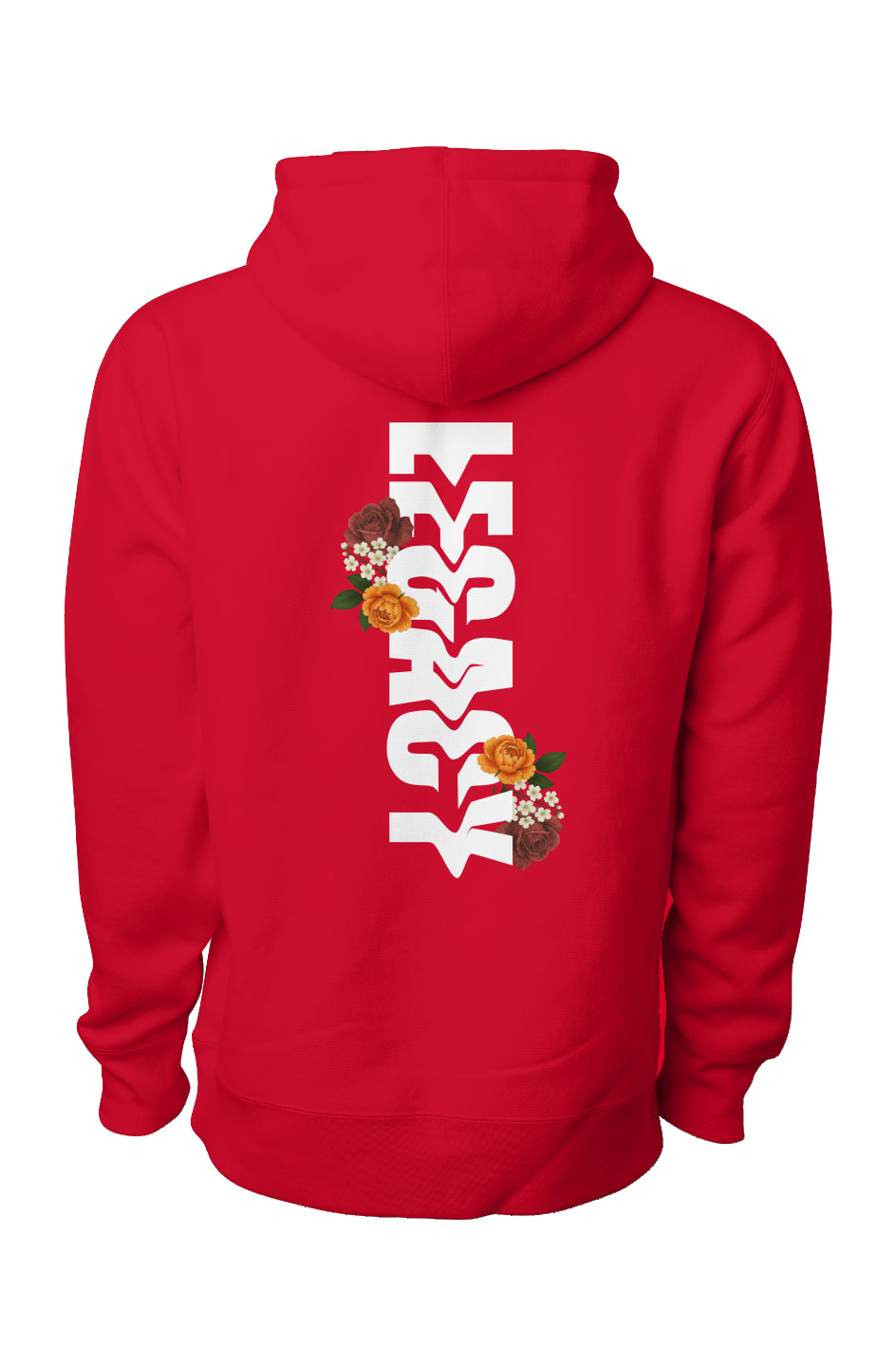 Legacy Bloom Hoodie