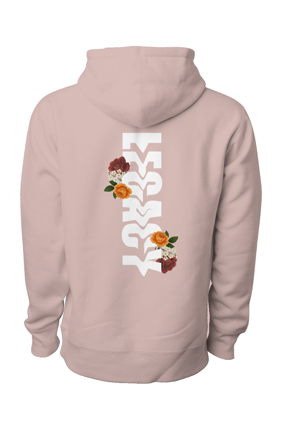Legacy Bloom Hoodie
