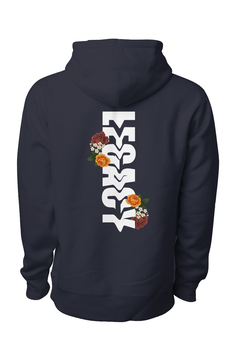 Legacy Bloom Hoodie