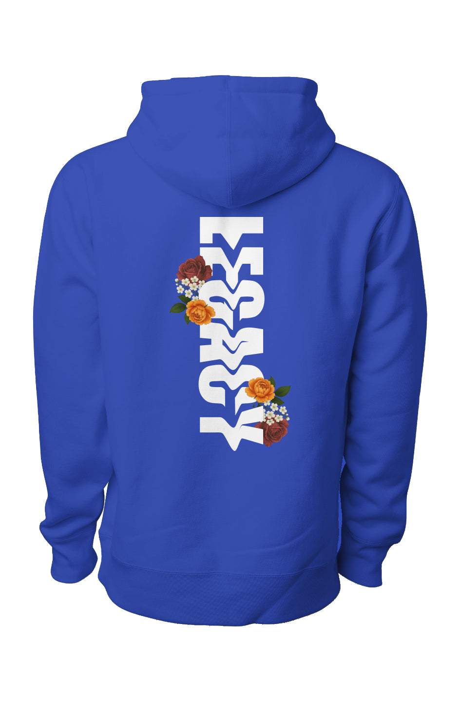Legacy Bloom Hoodie
