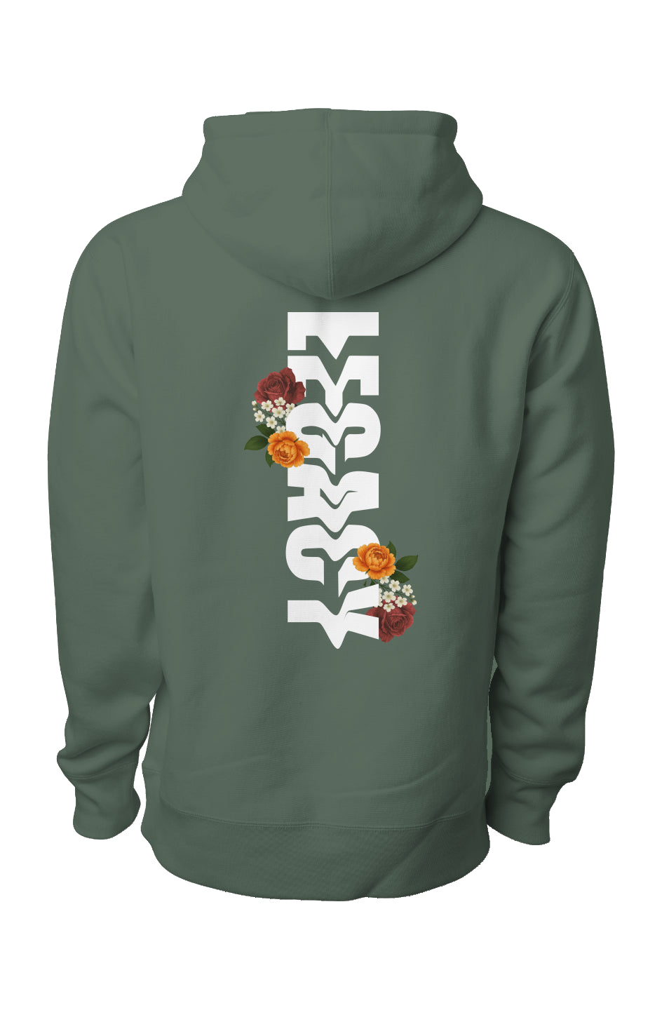 Legacy Bloom Hoodie