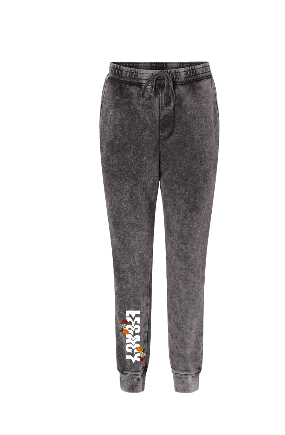 Legacy Bloom Mineral Wash Sweats