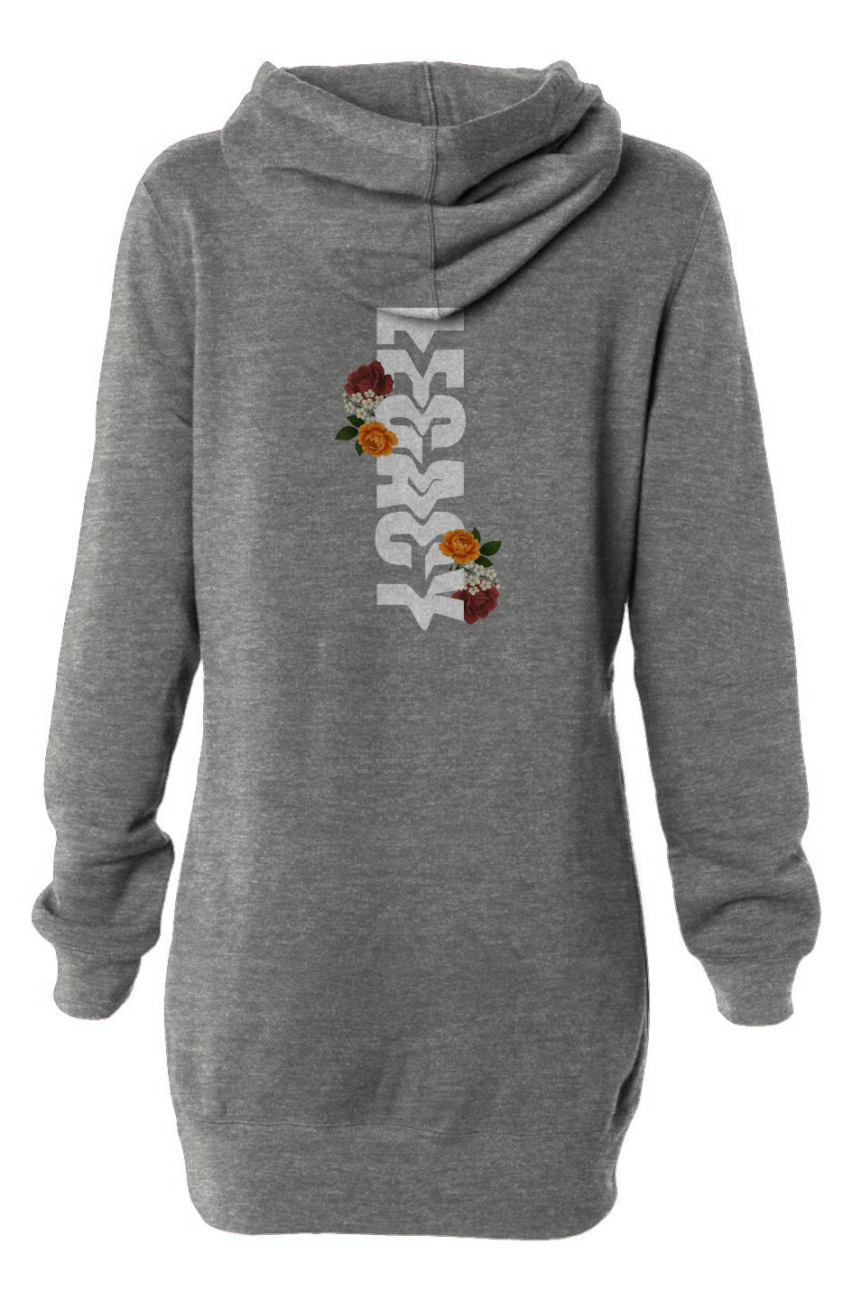 Legacy Luxe Hooded Dress