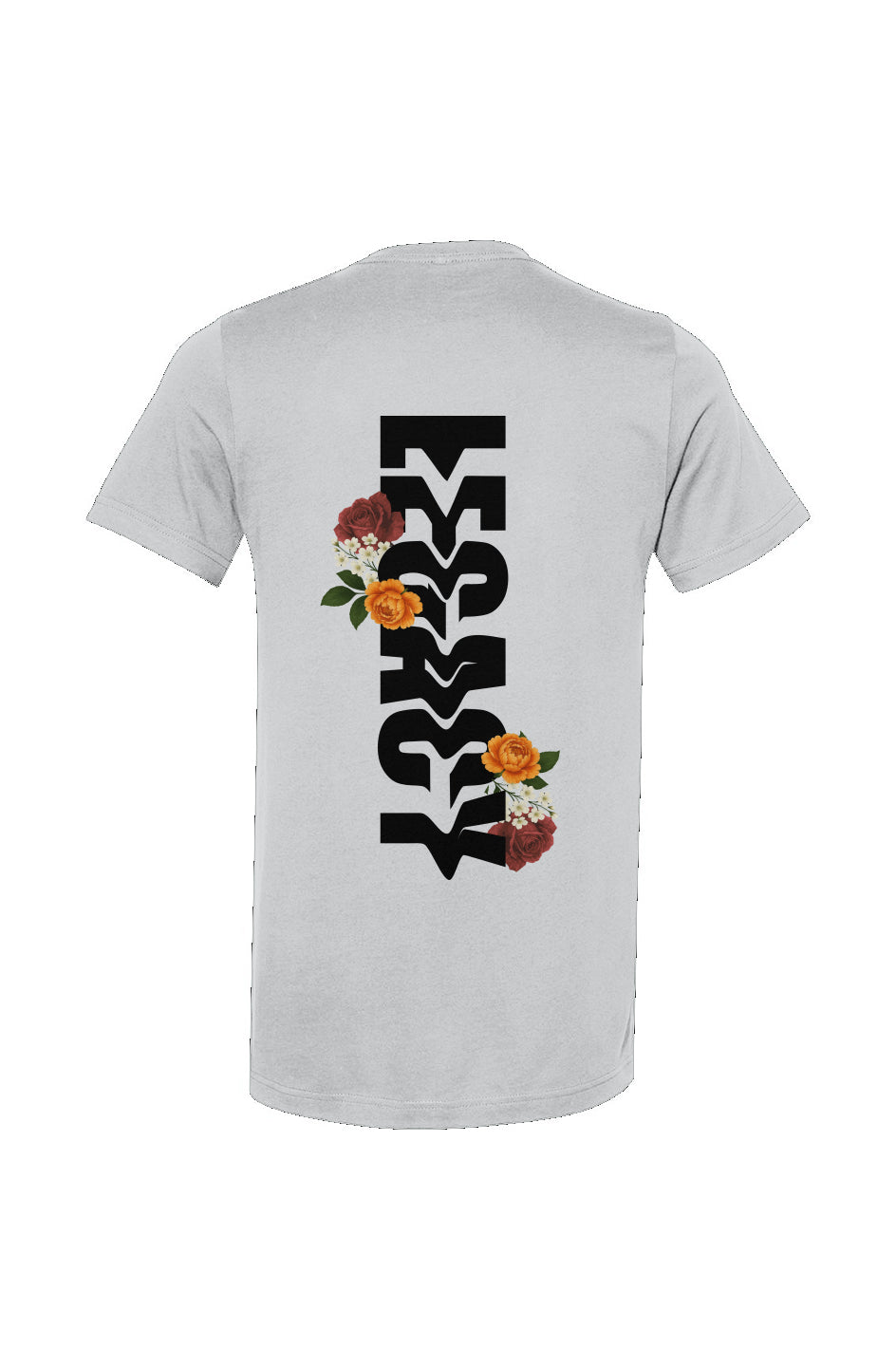 Legacy Bloom v neck