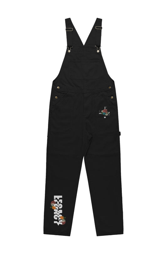 Legacy Bloom Overalls