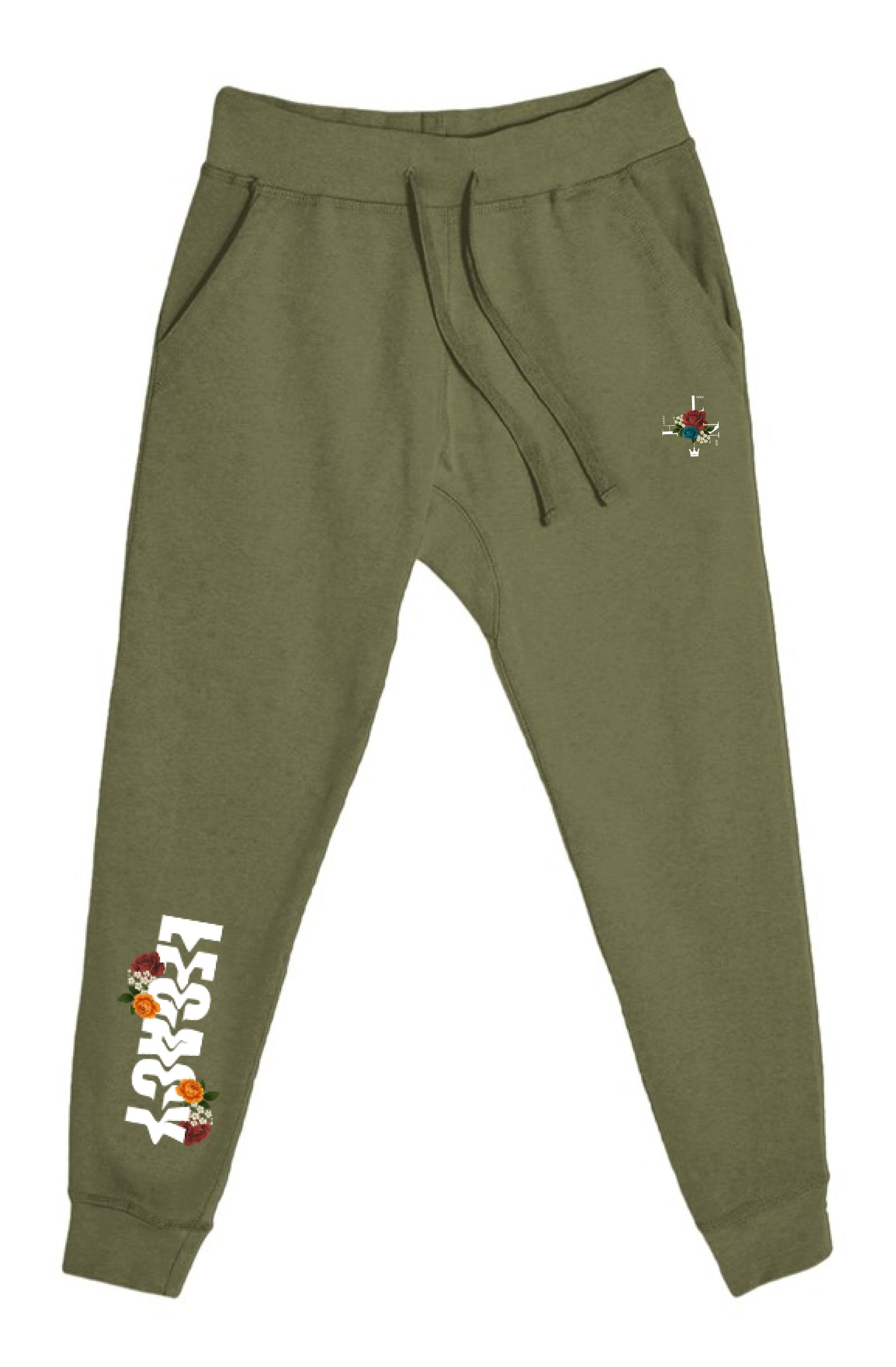 Legacy Bloom Jogger Pant
