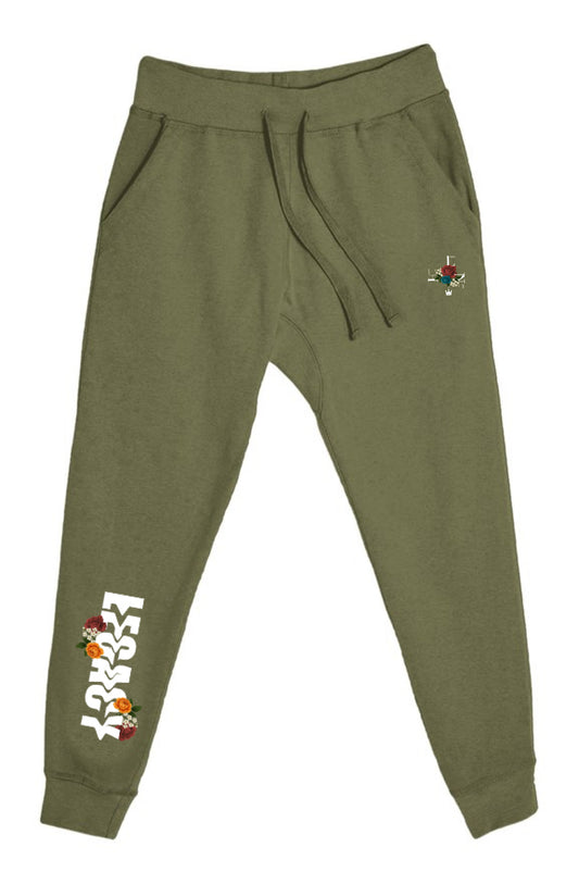Legacy Bloom Jogger Pant