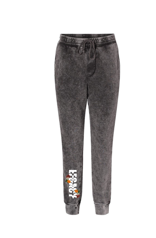 Legacy Bloom Mineral Wash Sweats