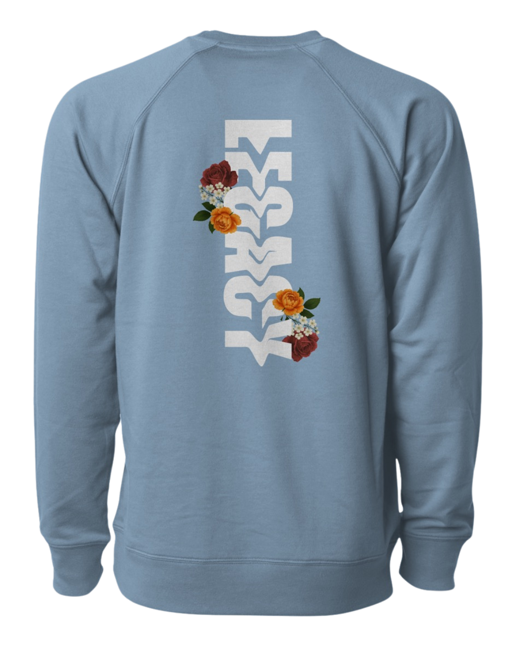Legacy Bloom Crew Sweatshirt