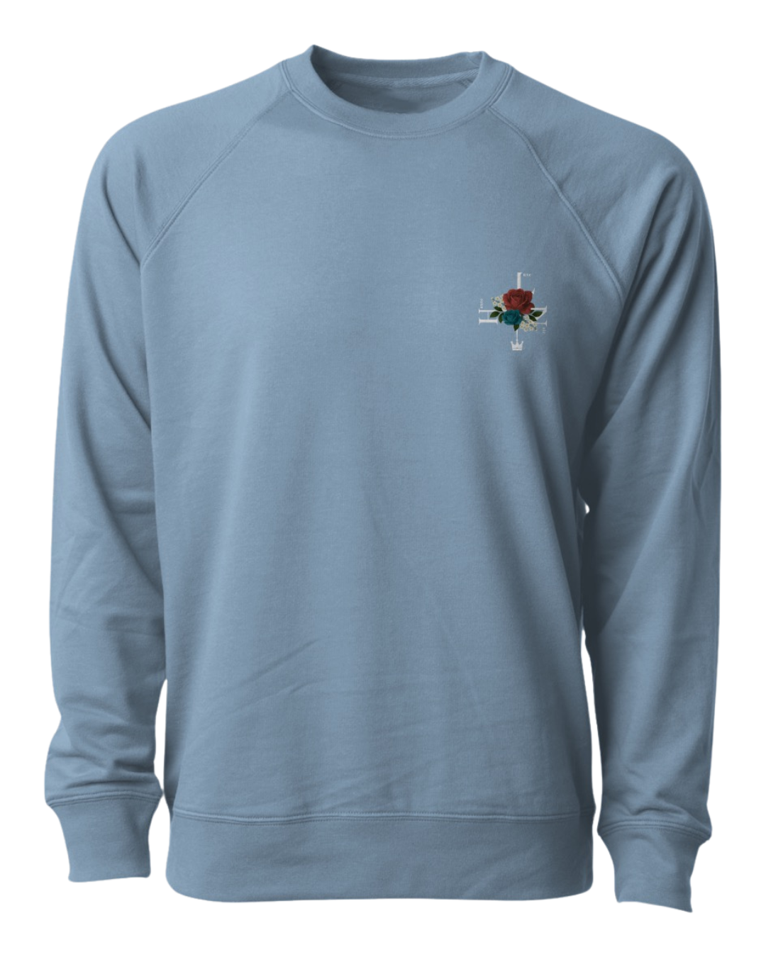 Legacy Bloom Crew Sweatshirt
