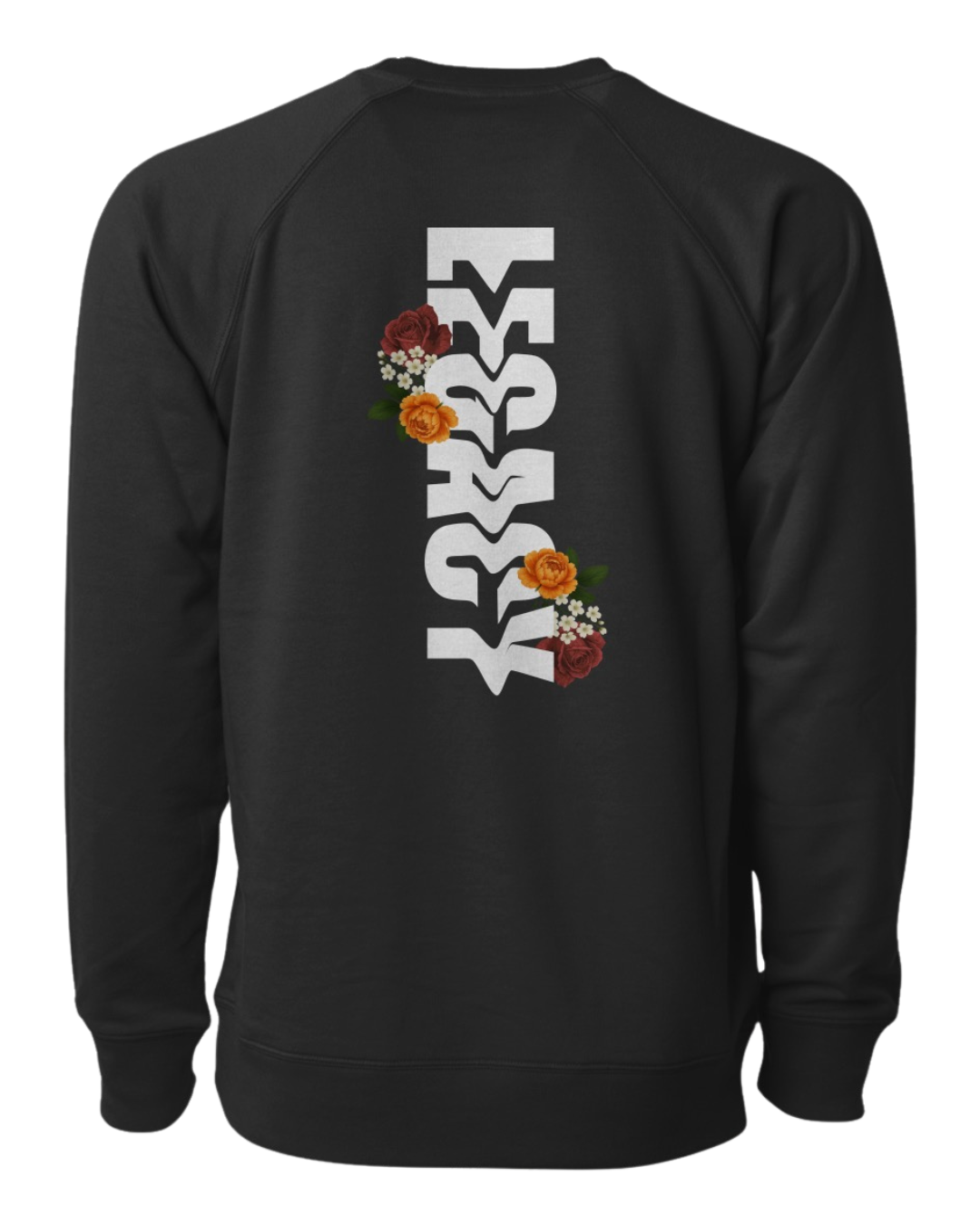 Legacy Bloom Crew Sweatshirt