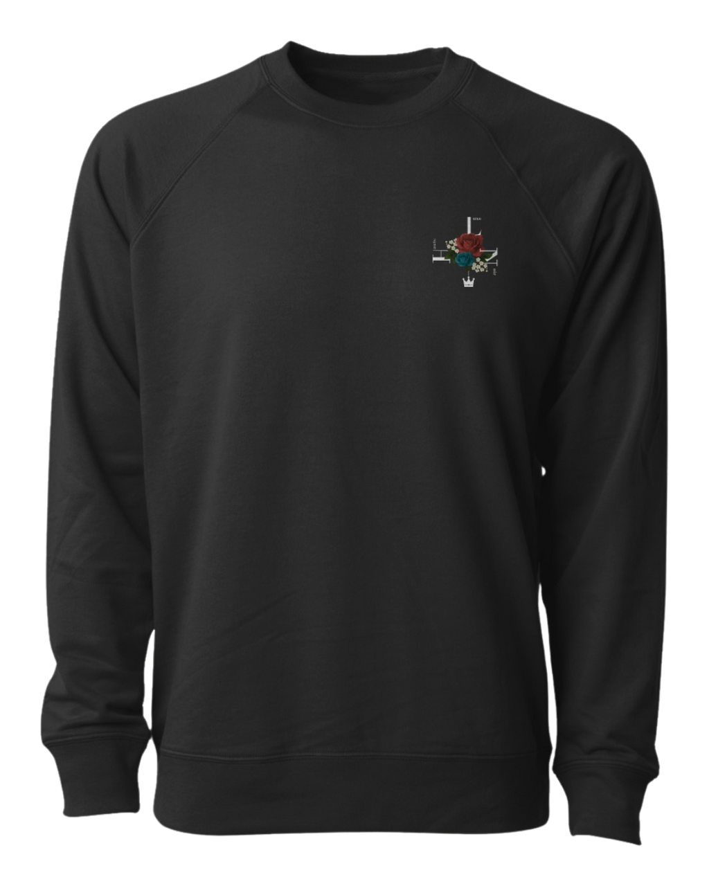 Legacy Bloom Crew Sweatshirt