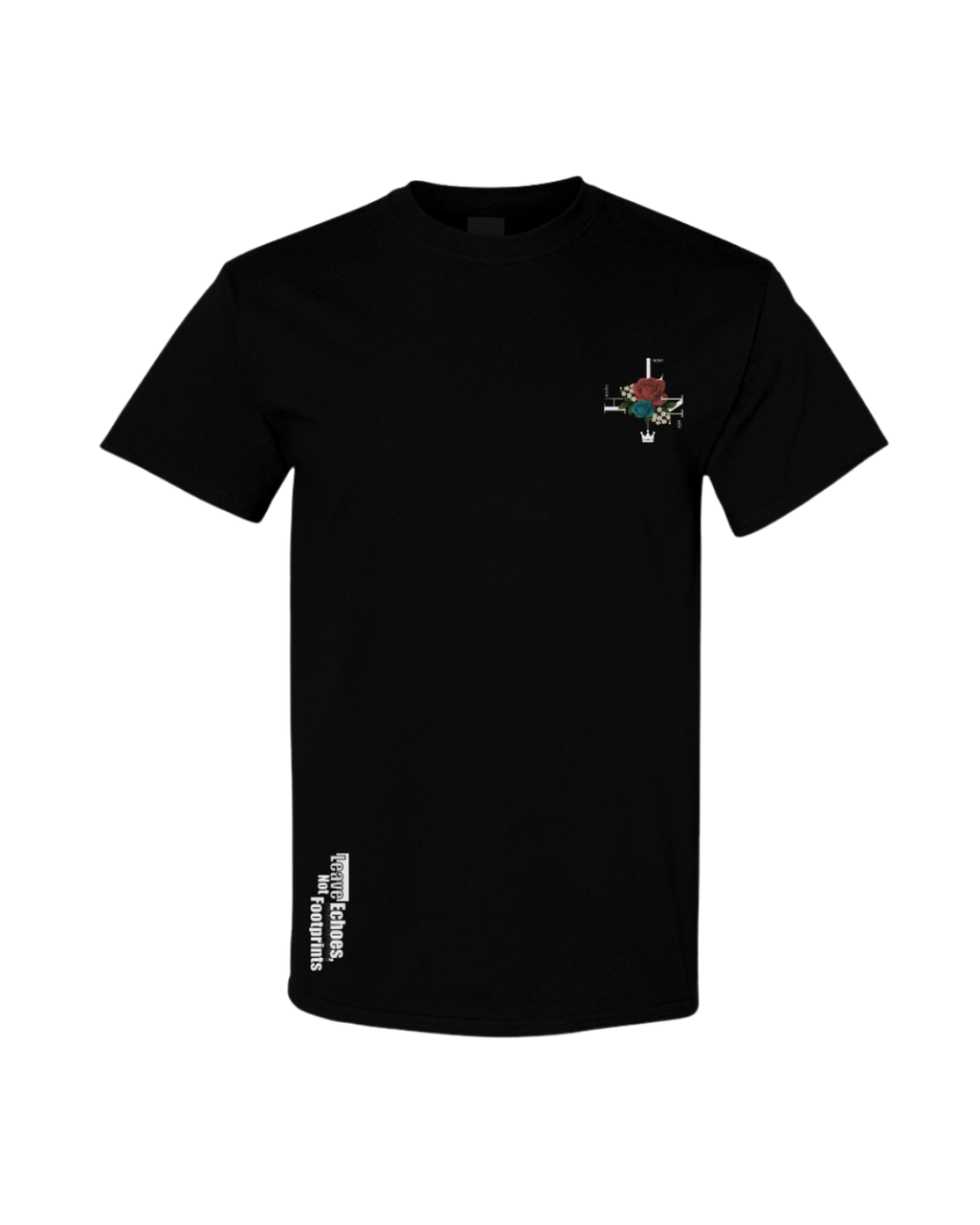 Legacy Bloom crew neck