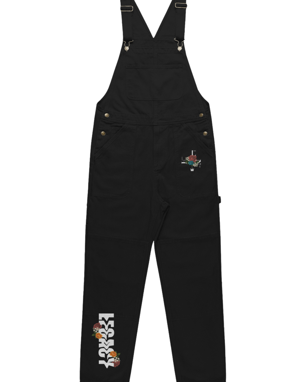 Legacy Bloom Overalls