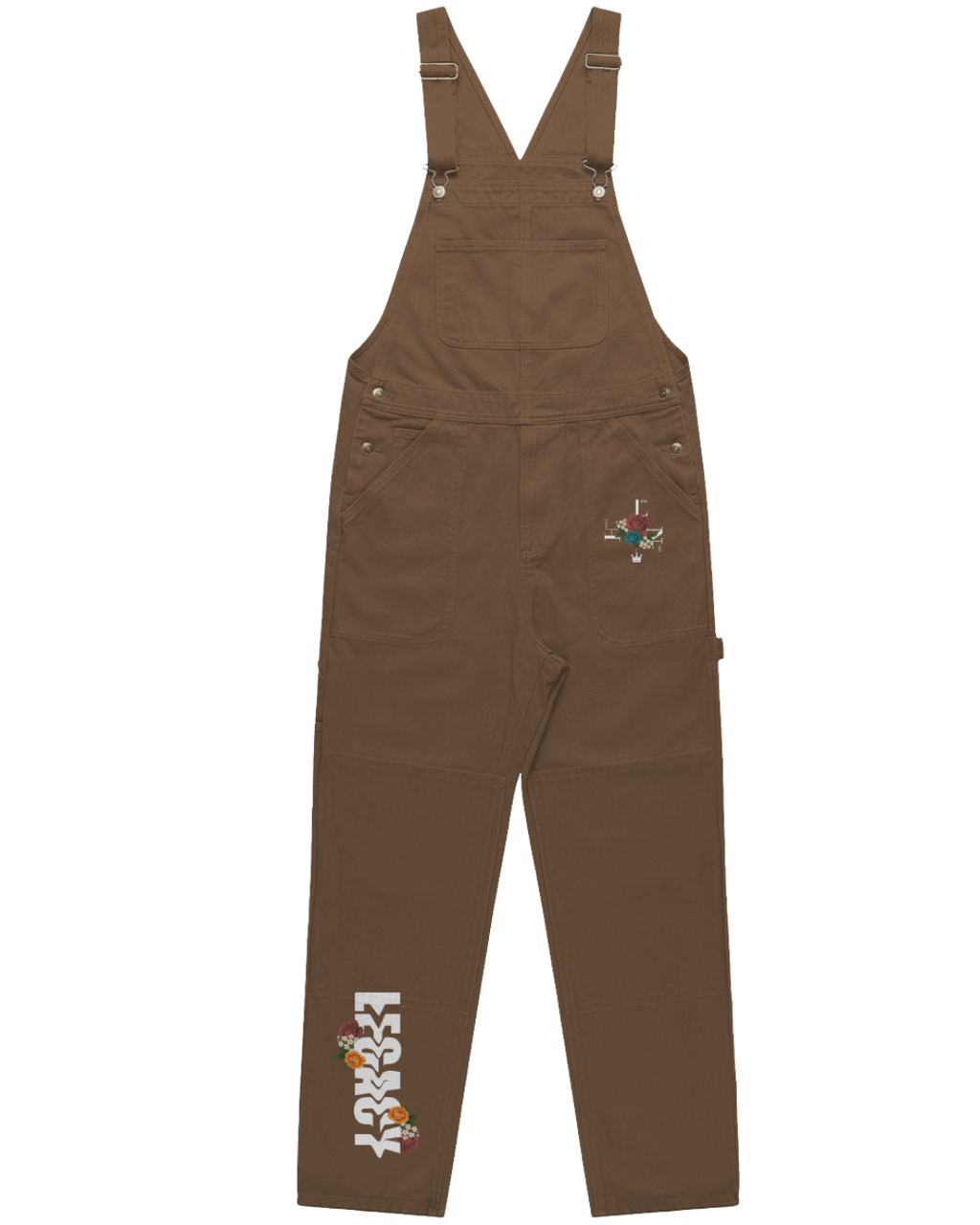 Legacy Bloom Overalls