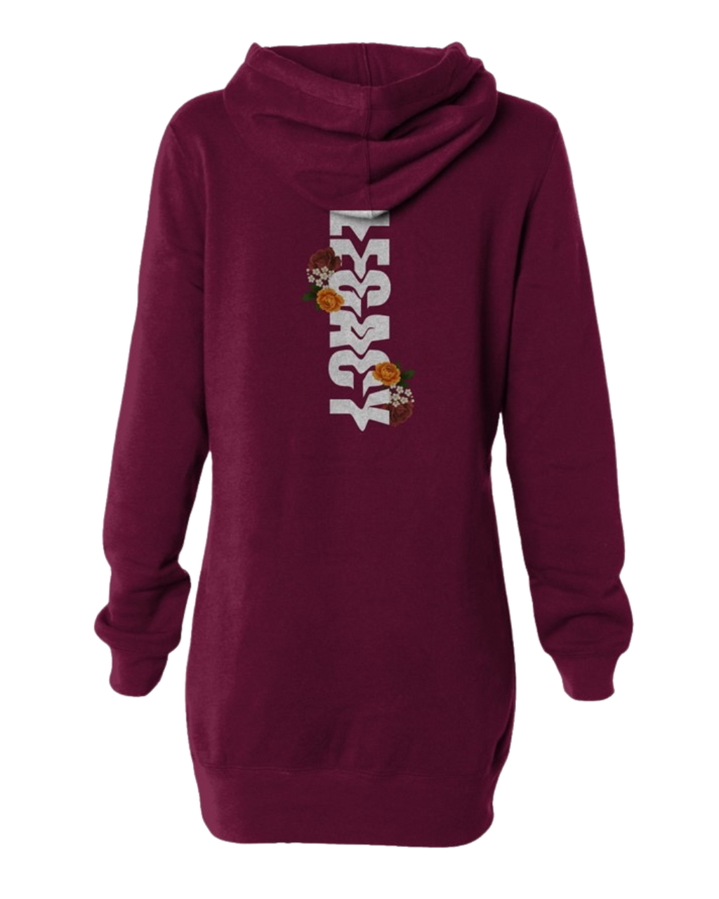 Legacy Hooded Sweatshirt Dress