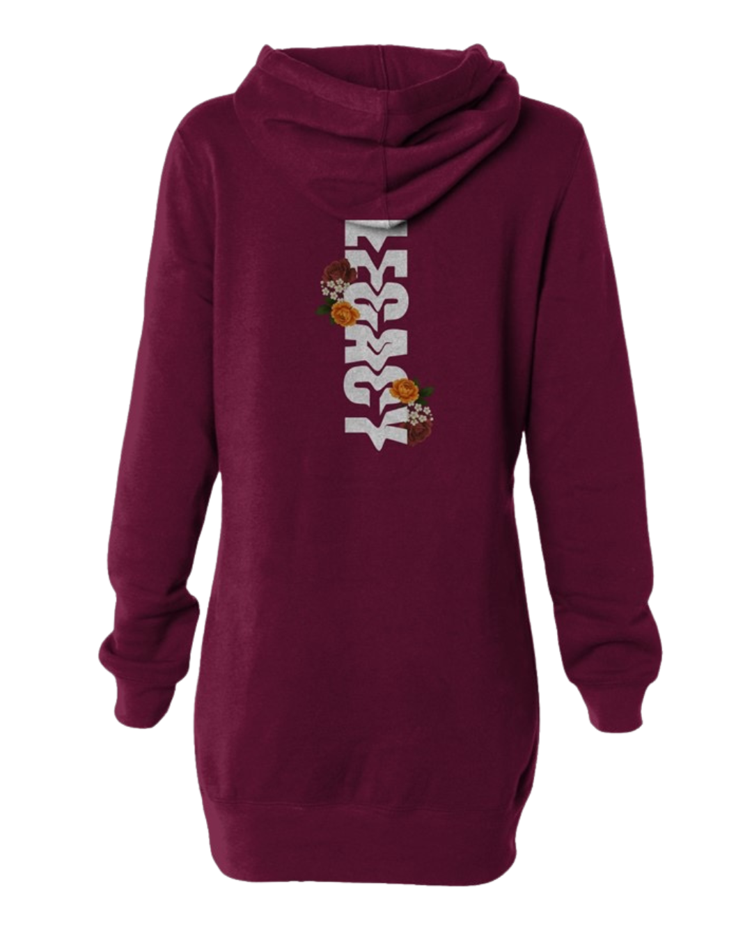 Legacy Hooded Sweatshirt Dress