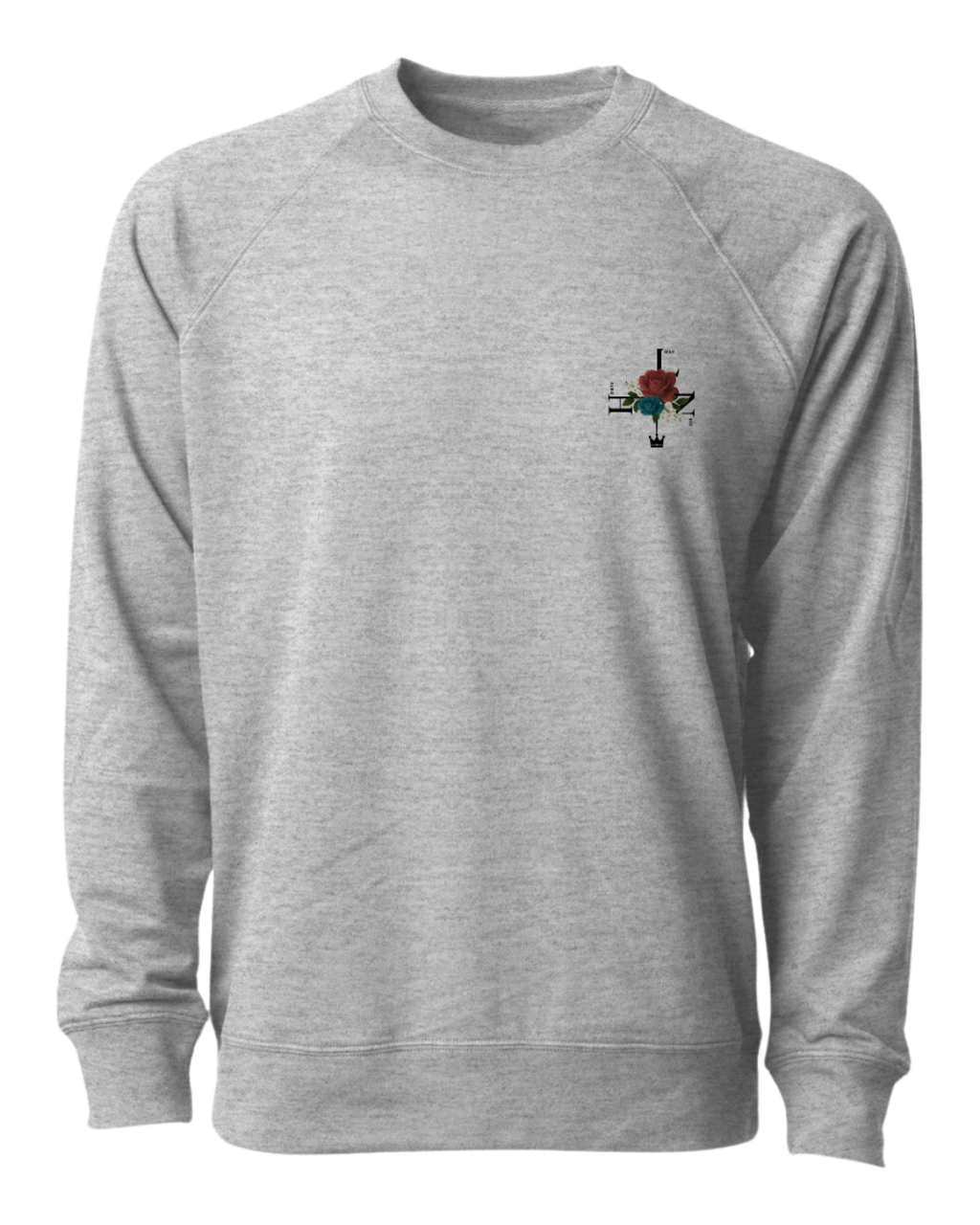 Legacy Bloom Crew Sweatshirt