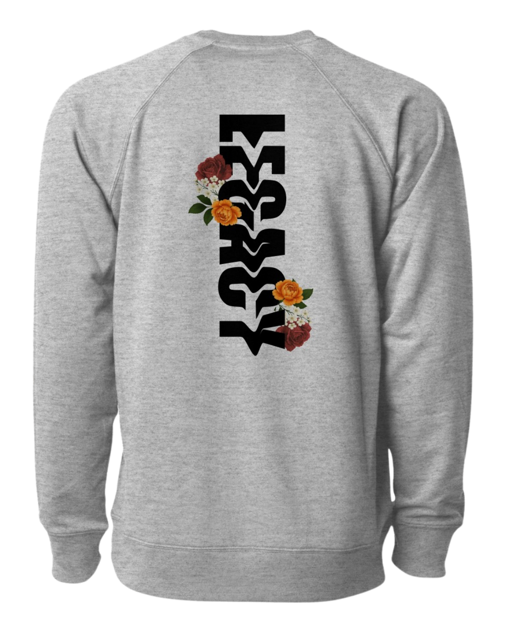 Legacy Bloom Crew Sweatshirt