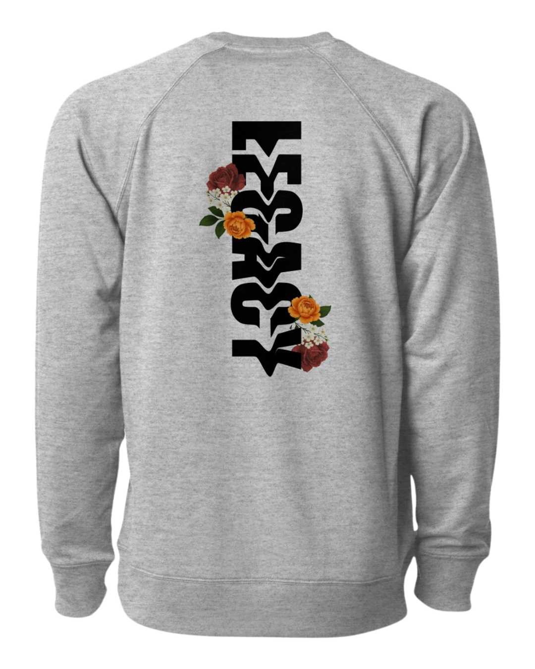 Legacy Bloom Crew Sweatshirt