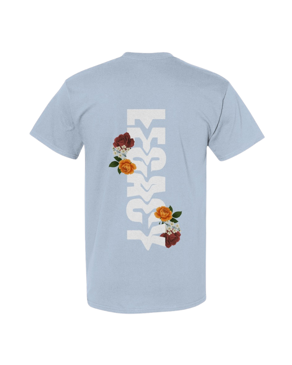 Legacy Bloom crew neck