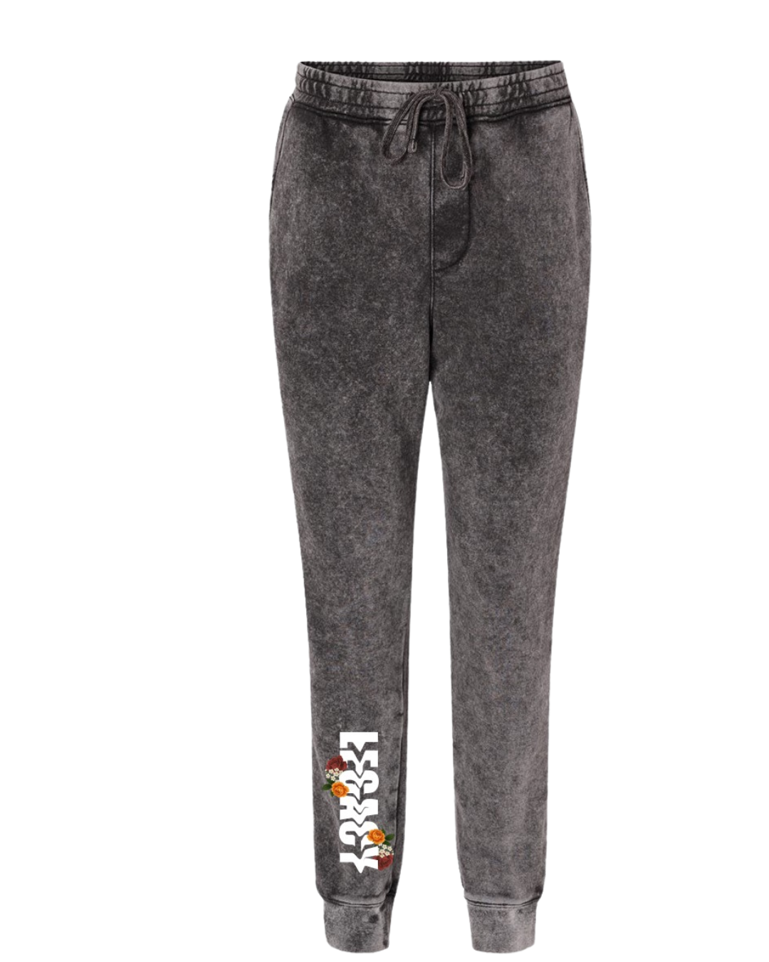 Legacy Bloom Mineral Wash Sweats
