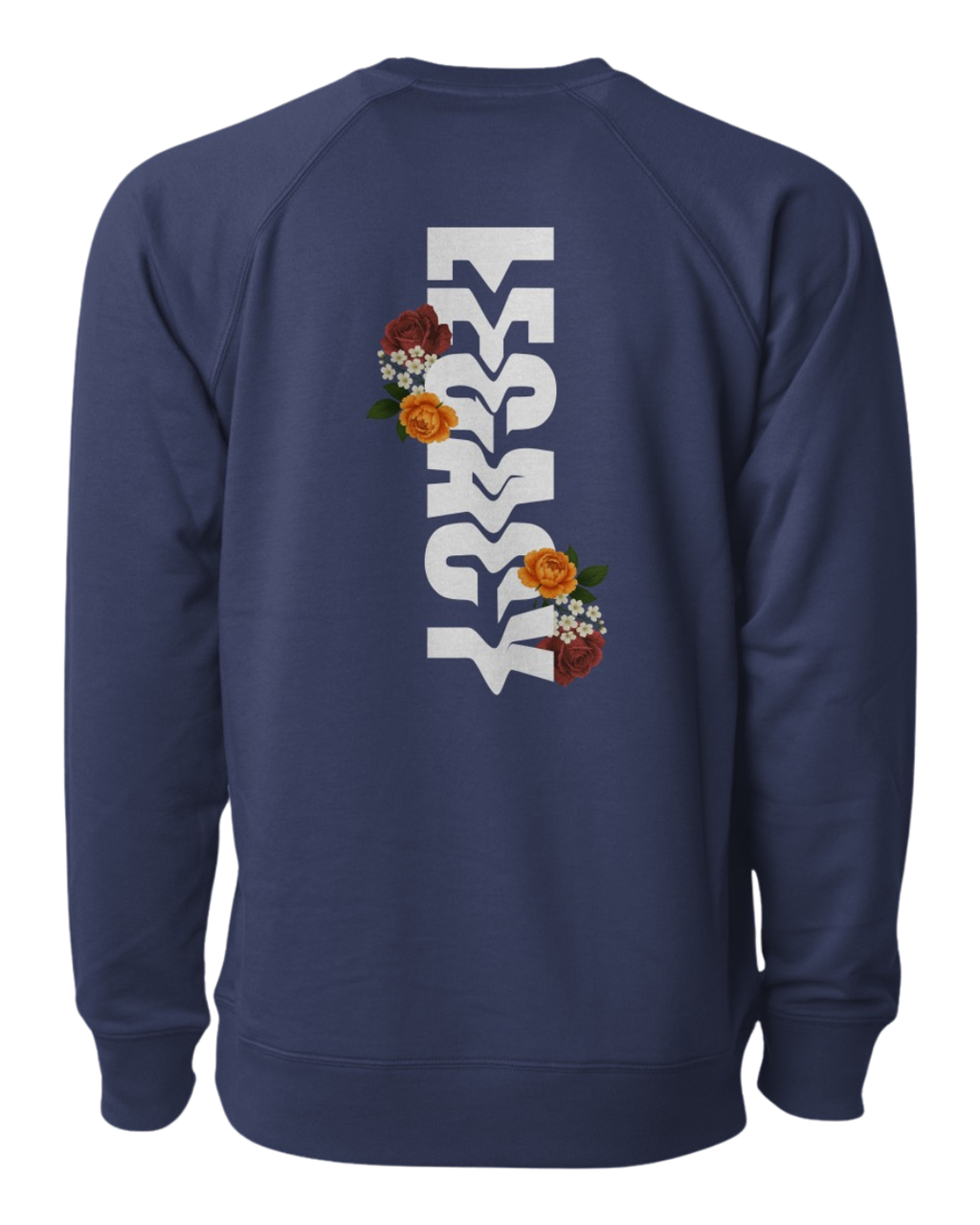 Legacy Bloom Crew Sweatshirt