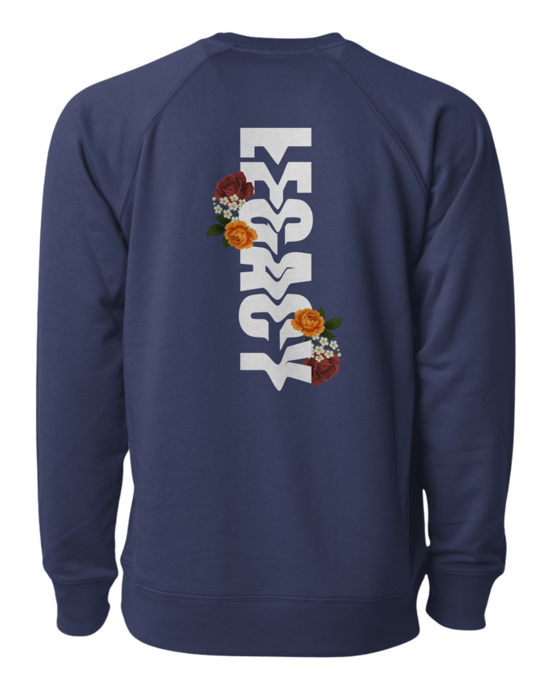 Legacy Bloom Crew Sweatshirt