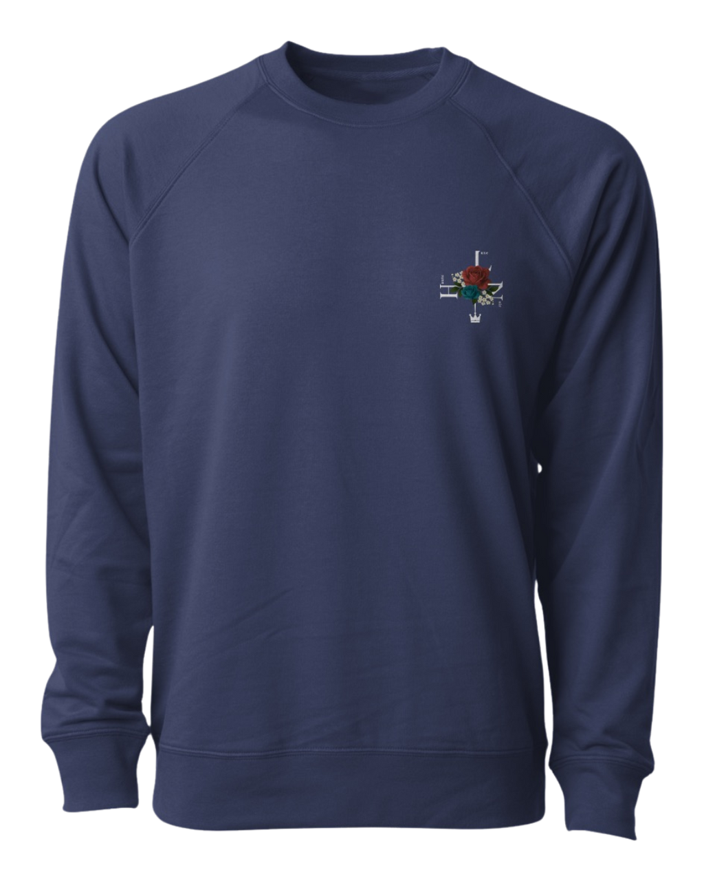 Legacy Bloom Crew Sweatshirt