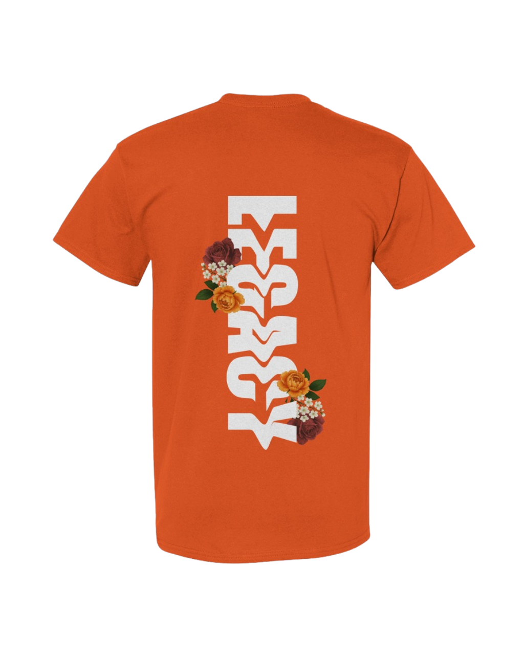 Legacy Bloom crew neck