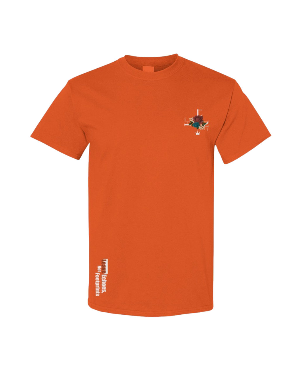 Legacy Bloom crew neck