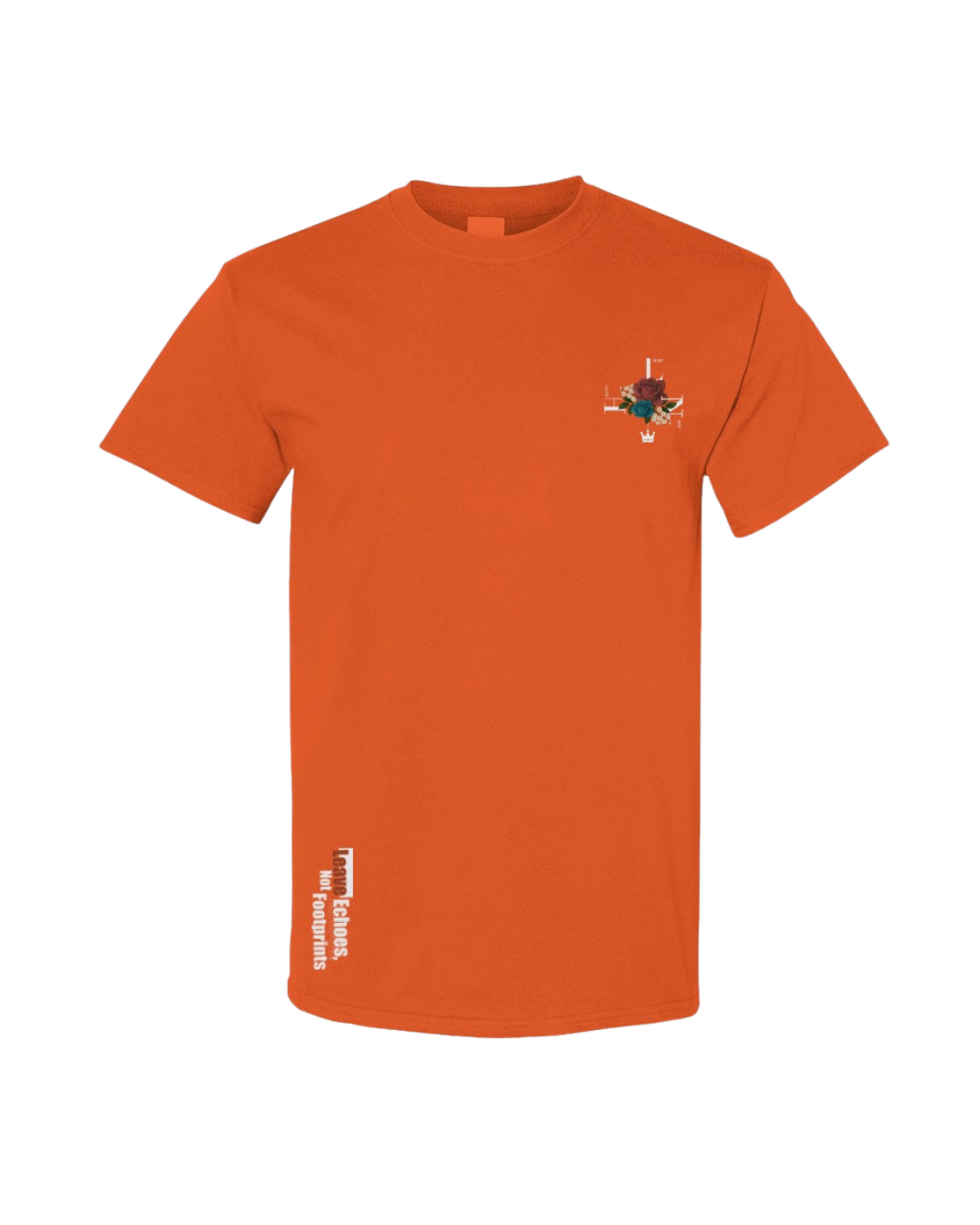 Legacy Bloom crew neck