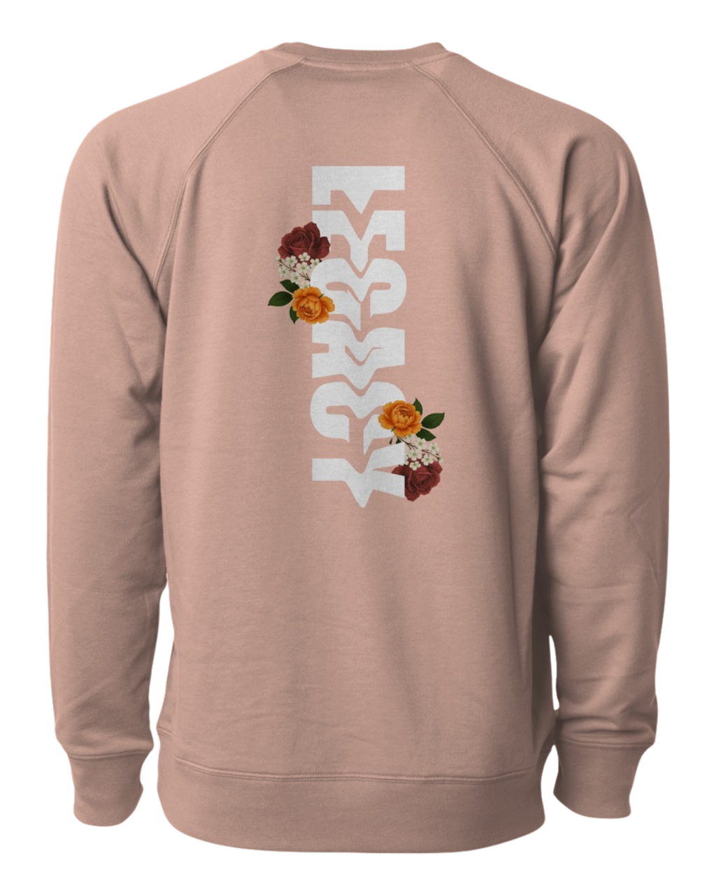 Legacy Bloom Crew Sweatshirt