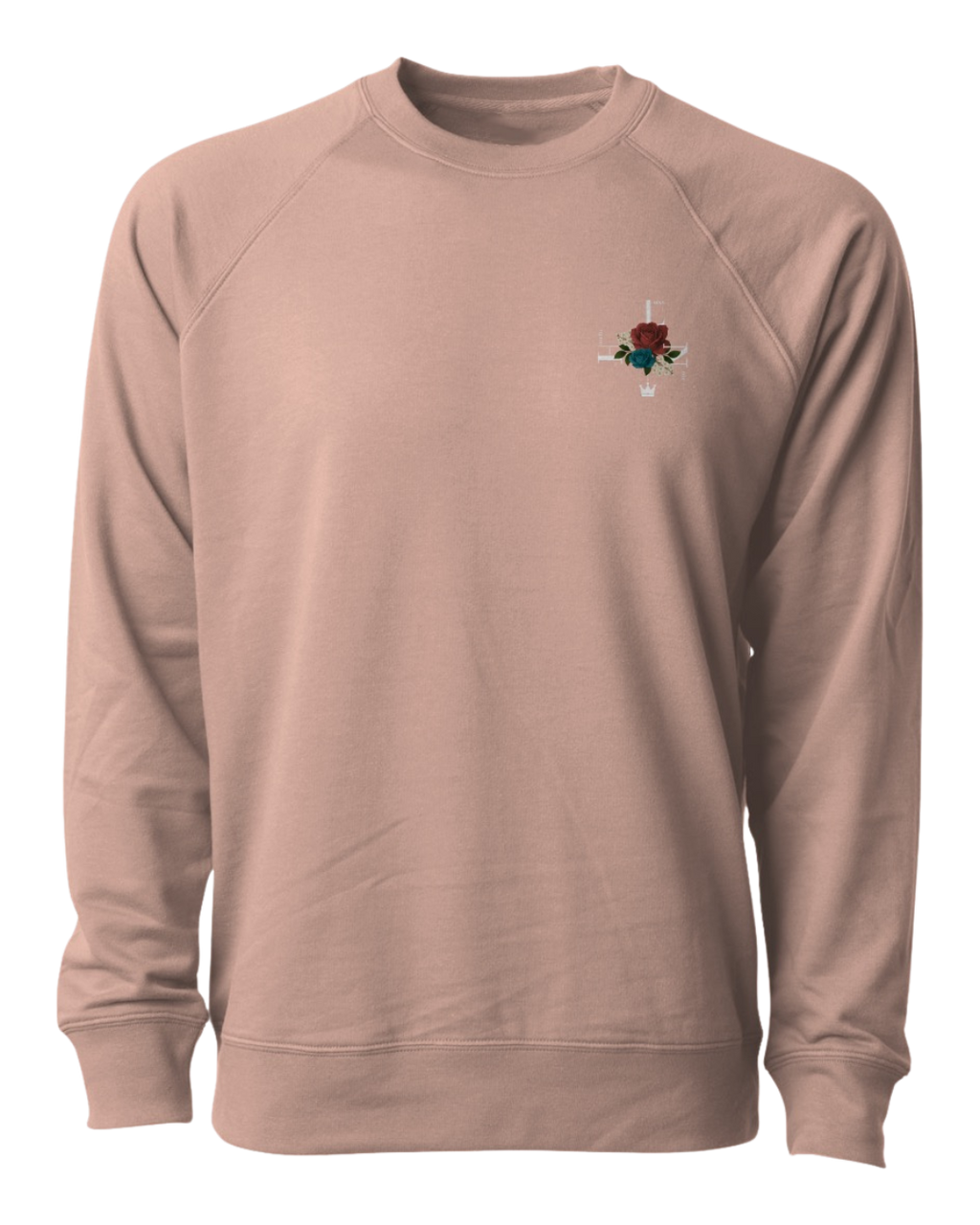 Legacy Bloom Crew Sweatshirt
