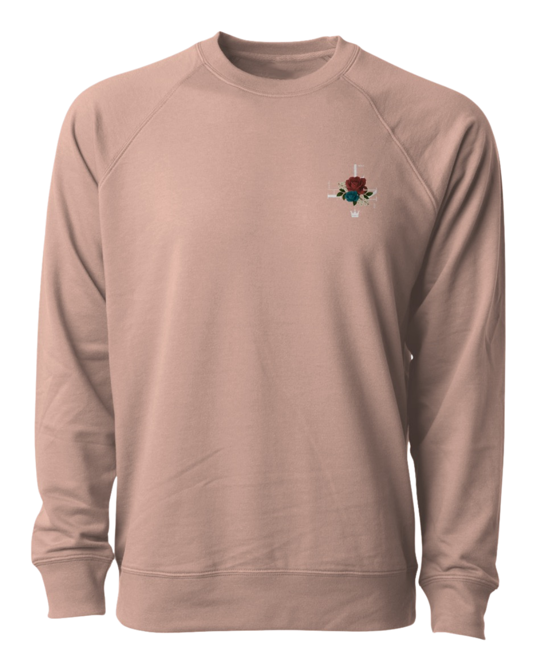 Legacy Bloom Crew Sweatshirt