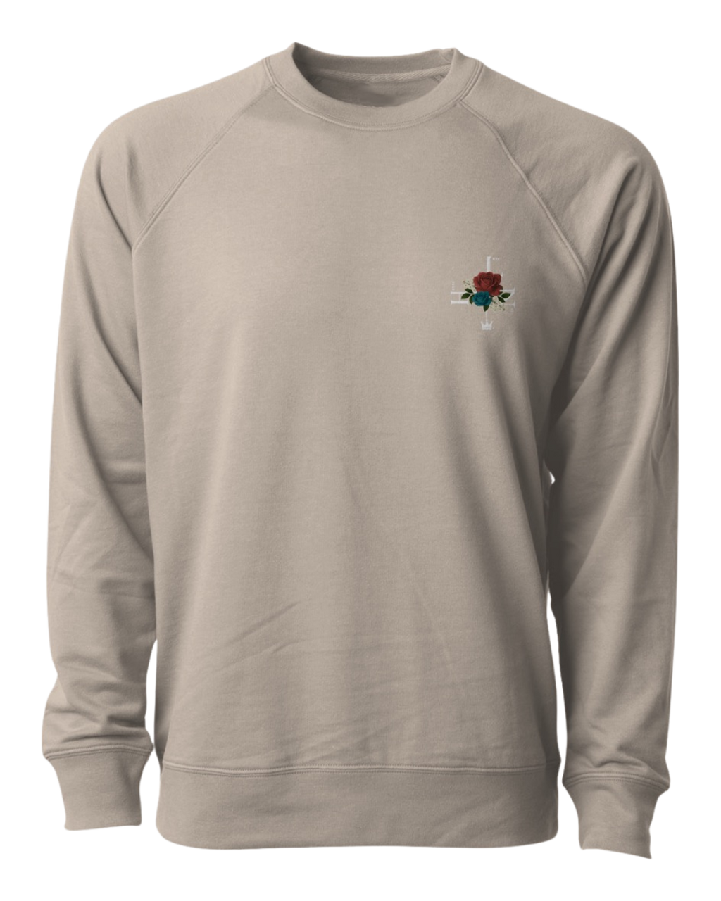 Legacy Bloom Crew Sweatshirt