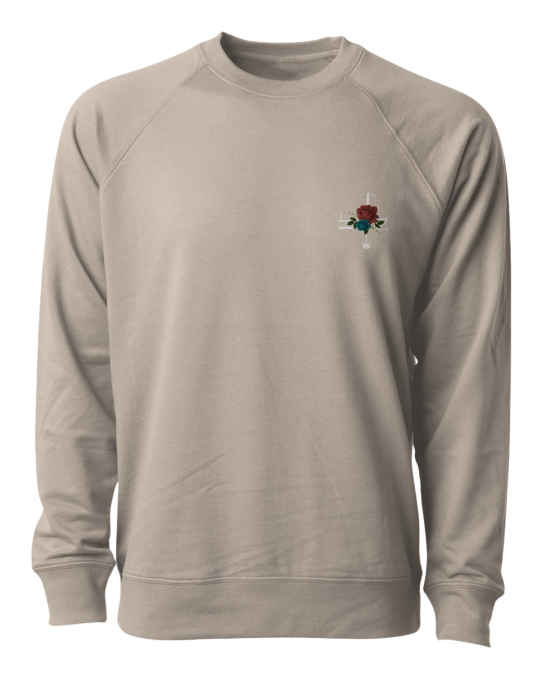 Legacy Bloom Crew Sweatshirt